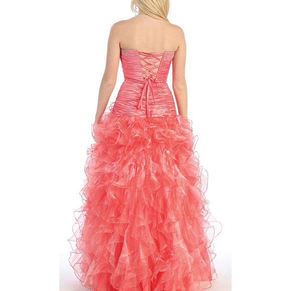 Prom Dress - Picture 2 of 2